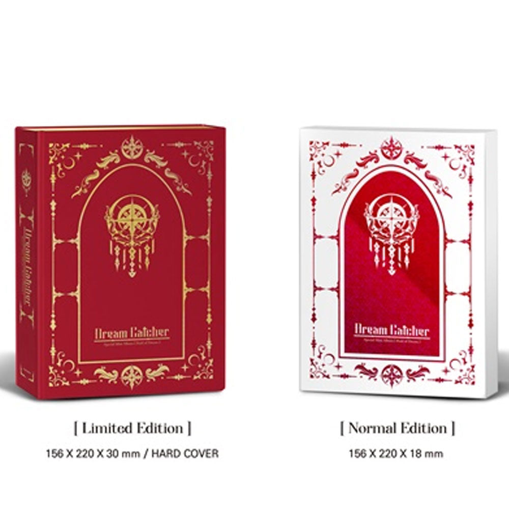 け*ぴ様 ドリームキャッチャー Dreamcatcherアルバム Dream Catcher