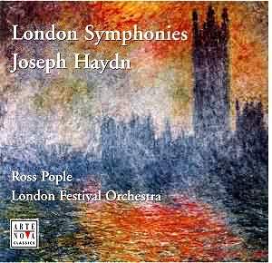 HAYDN - London Symphonies 93-104. : Classical CD Reviews-June 2000