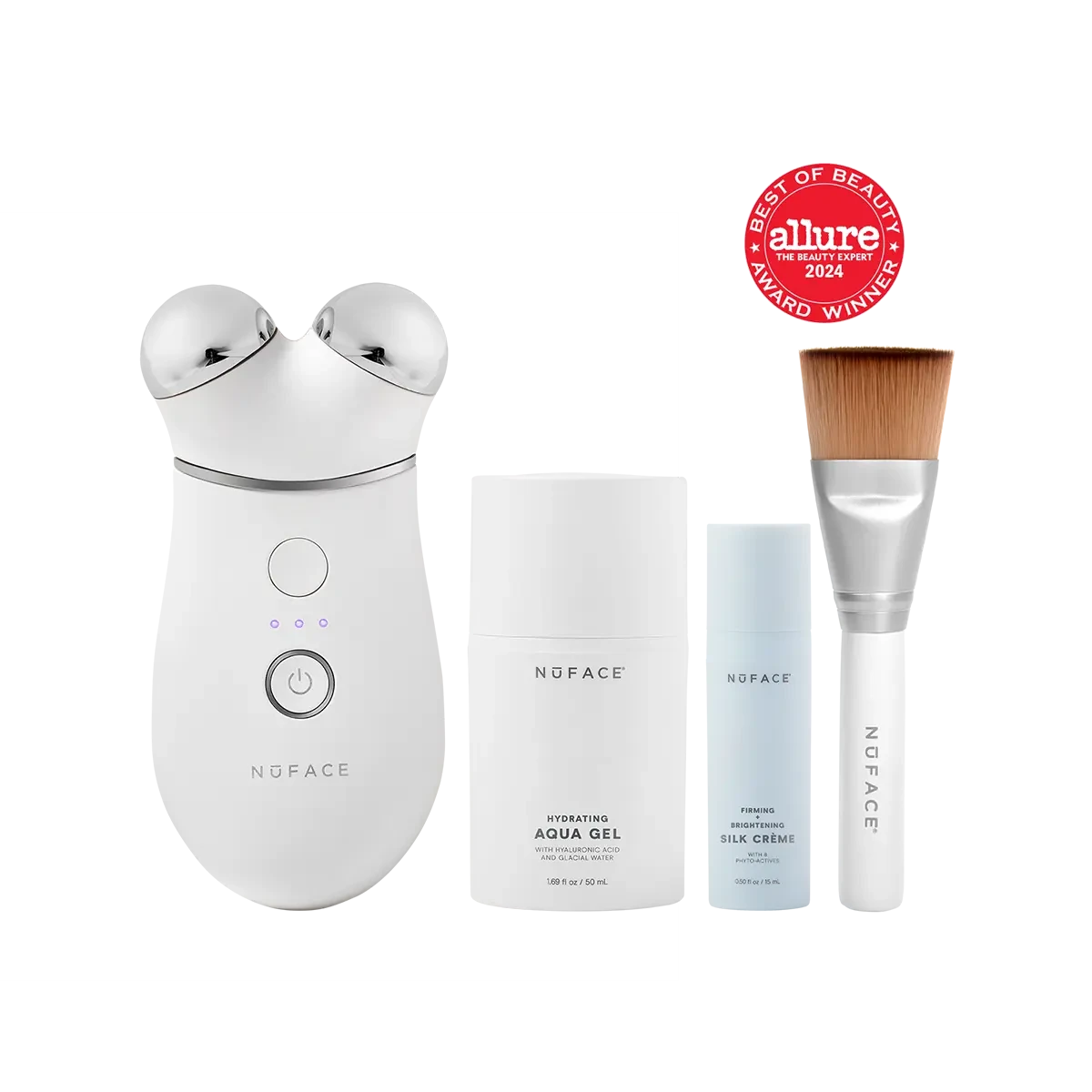 TRINITY+® Starter Kit | NuFACE