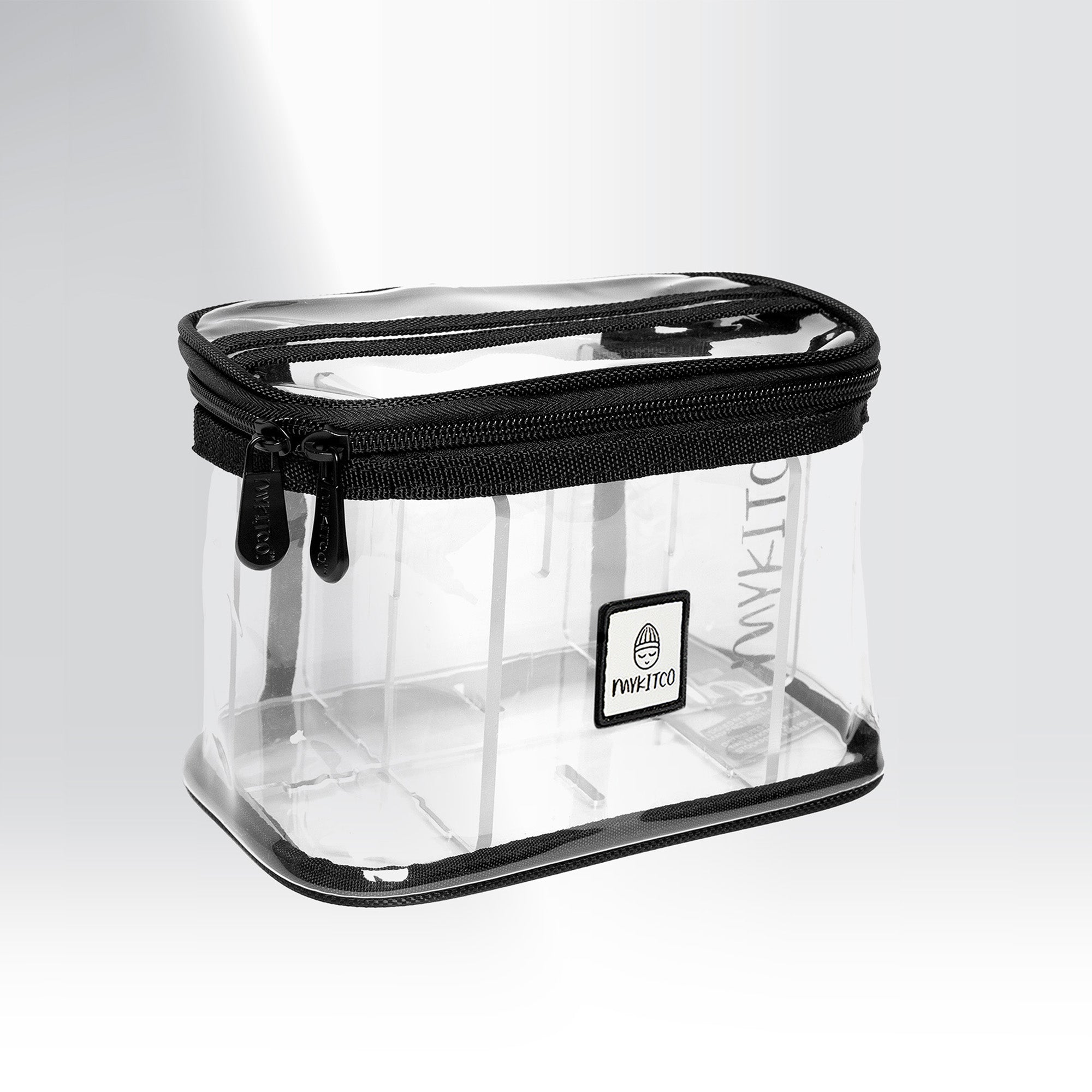 MY SMALL PVC BOX BAG: CLICK-IT EDITION™ – MYKITCO