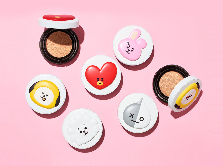 BT21 CUSHION – myVTxBTS