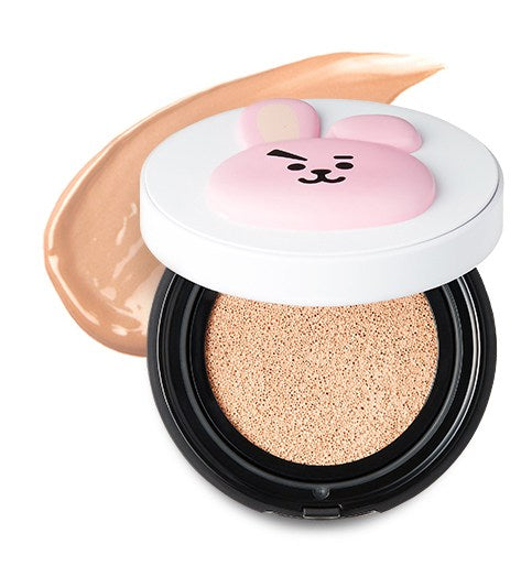 BT21 REAL WEAR WATER CUSHION #21 IVORY – myVTxBTS