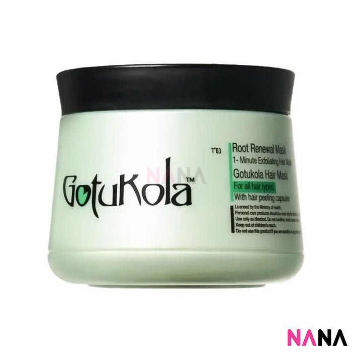 ゴツコラヘアマスク（ピーリングカプセル入り）500ml – NANA MALL