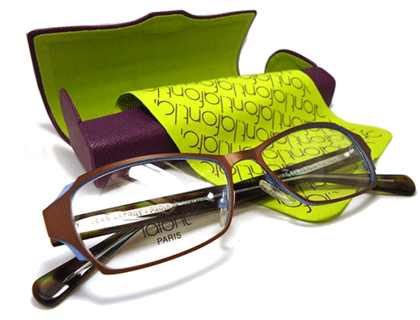 lafont（ラフォン）メガネフレーム。フランス製メガネ。