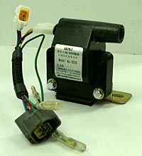 M.D.I-DUAL マルチプル・ディスチャージド・デュアル・スパーク