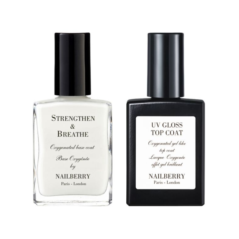 数量限定】ベース＆トップコートセット（UVグロス トップコート