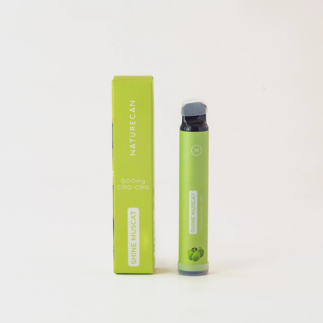 CBD/CBG 使い捨てベイプペン | Naturecan ネイチャーカン – Naturecan JP