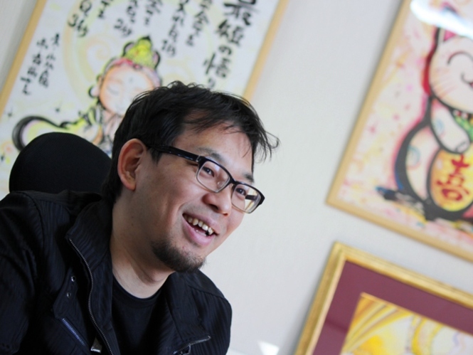 vol.24 絵描き 斎藤サトル｜静岡の教室情報を探すなら ならいごと.jp