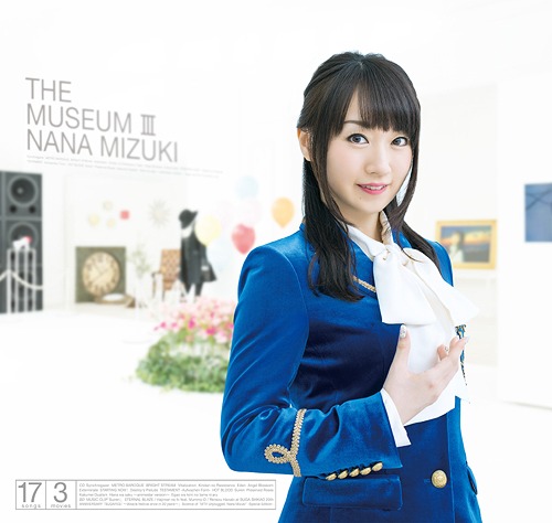 THE MUSEUM III [CD+Blu-ray] 水樹奈々 CDアルバム - Neowing
