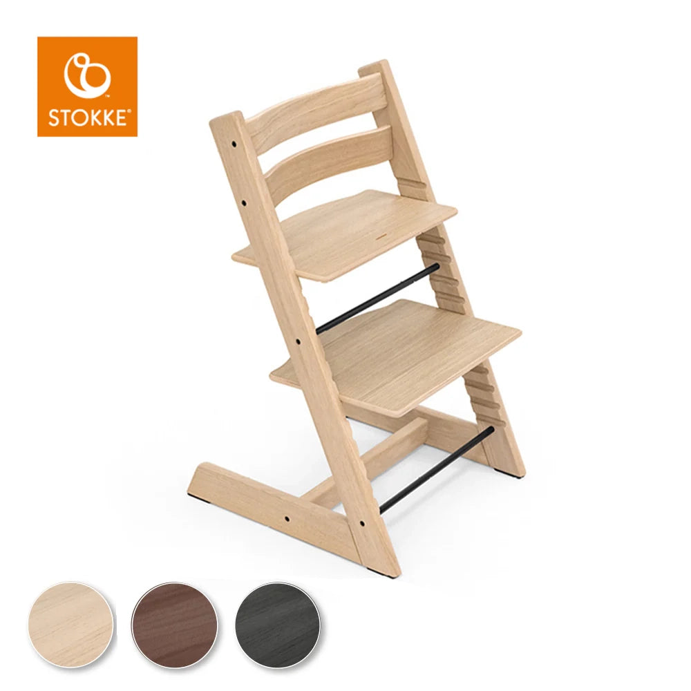 ストッケ トリップトラップ オーク チェア – ベビー用品レンタル