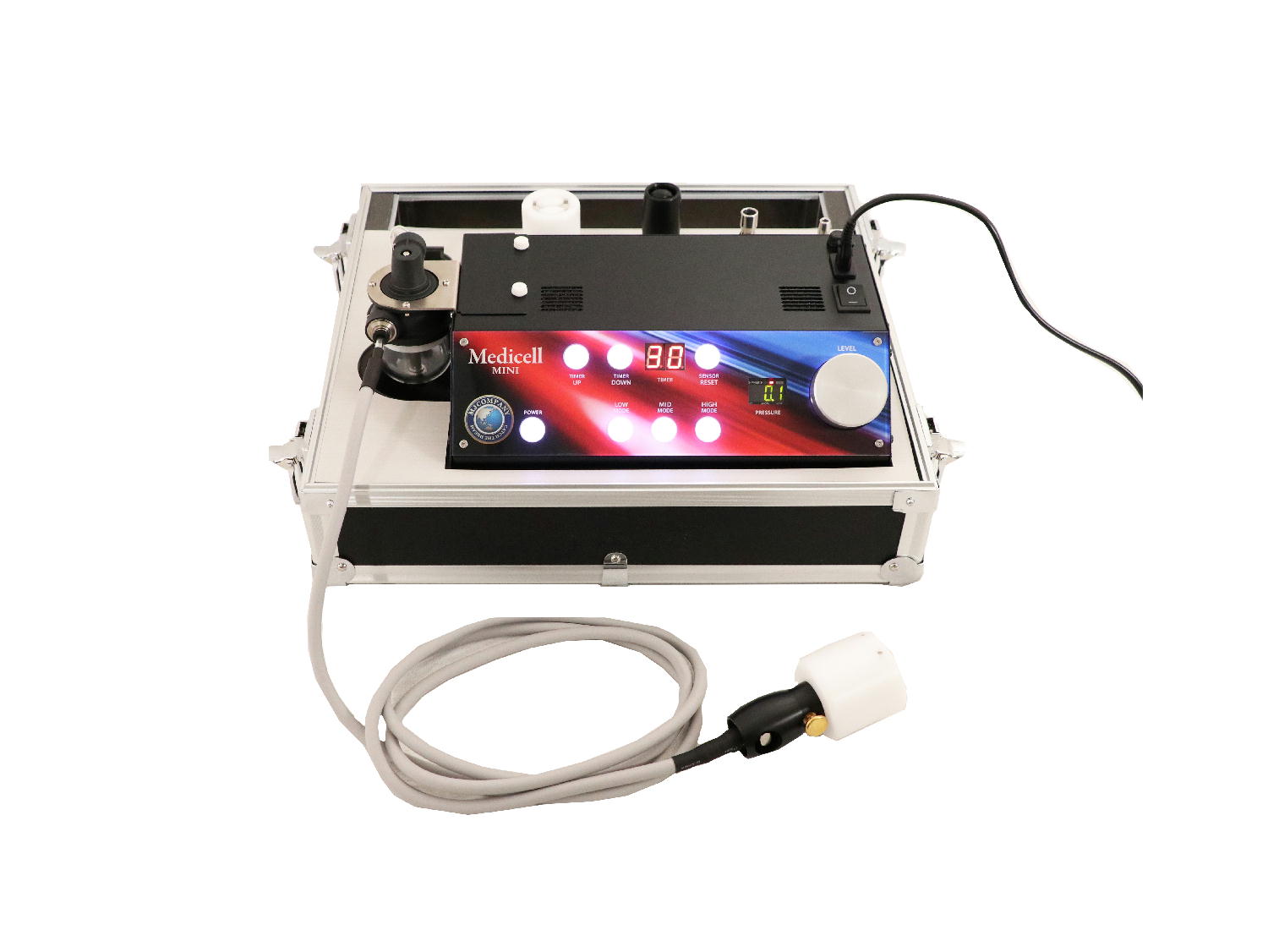 筋膜吸引装置 メディセル ミニ | 医療機器 医薬品なら日健医療器株式会社