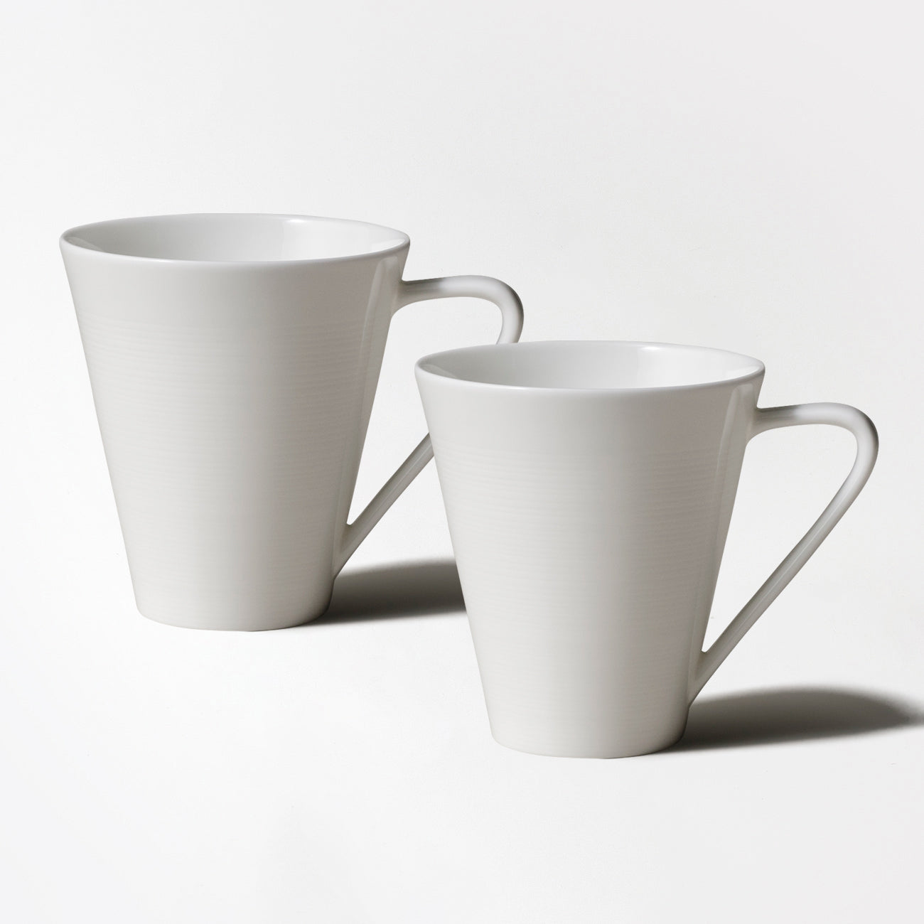 白いブランド食器｜新生活｜マグセット｜EXQUISITE｜ニッコー公式