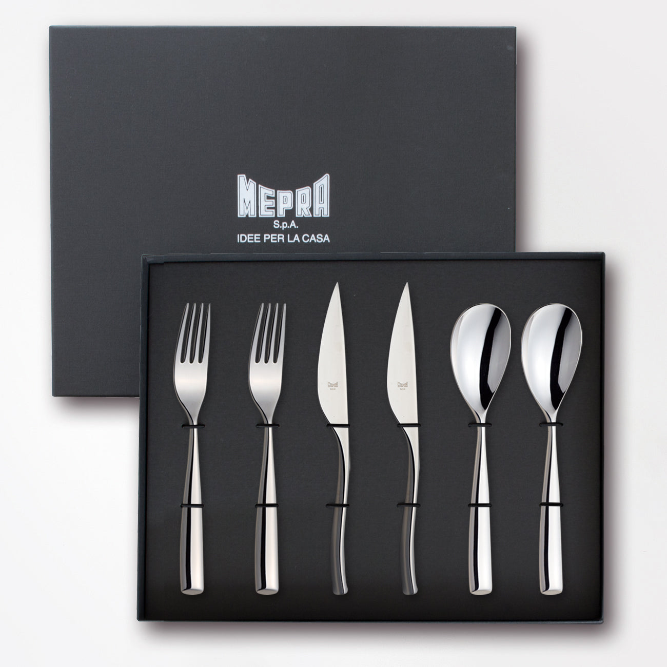 テーブル6本セット｜カトラリー｜MEPRA｜メプラ｜ニッコー公式