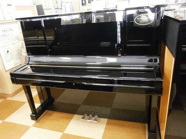 ヤマハリニューアルピアノ YUX 1982年製 - 日響楽器
