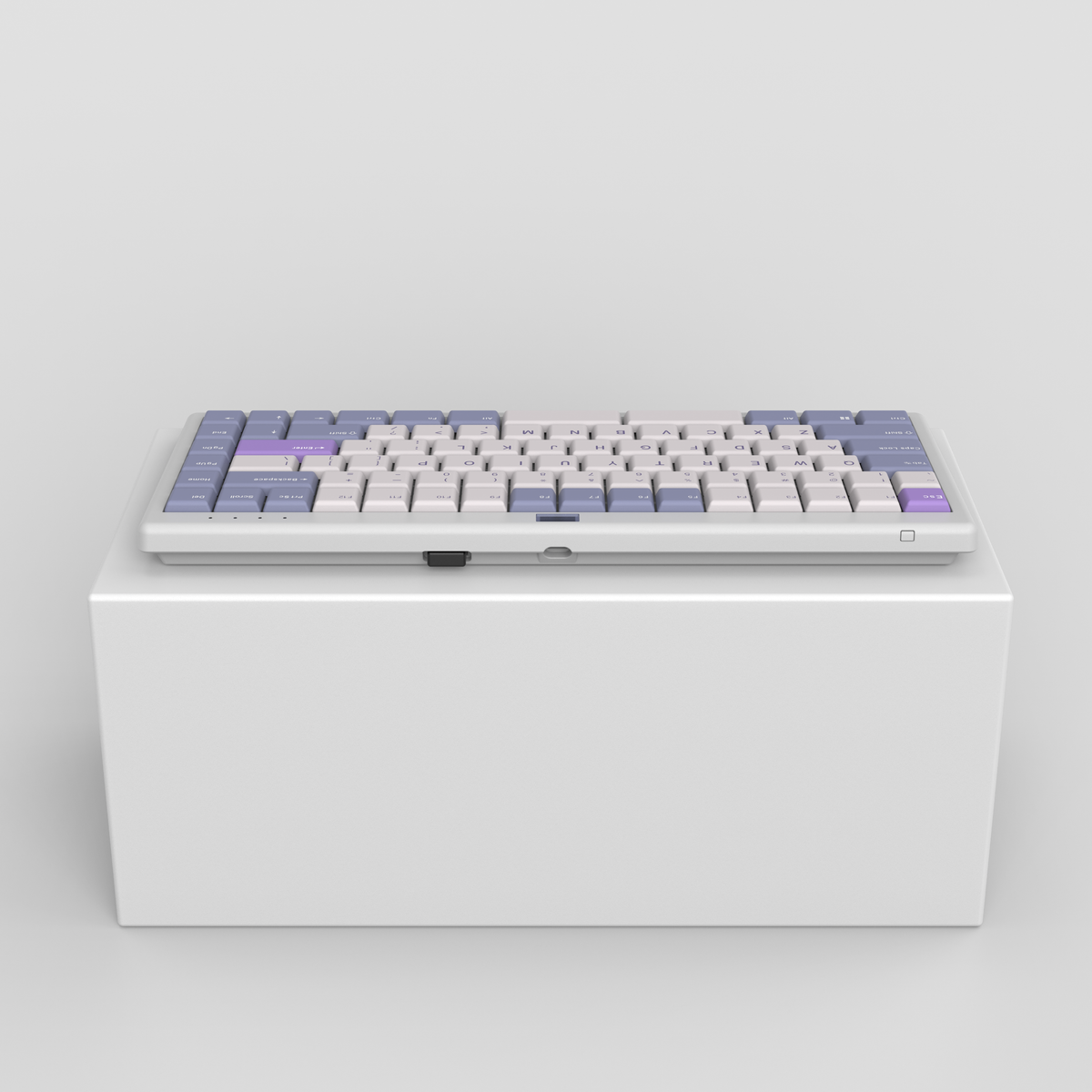 NEW L84 White – NIZ Store