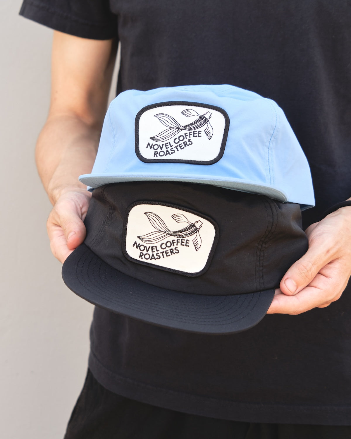 Nylon Snapback Hat – Novel Coffee Roasters