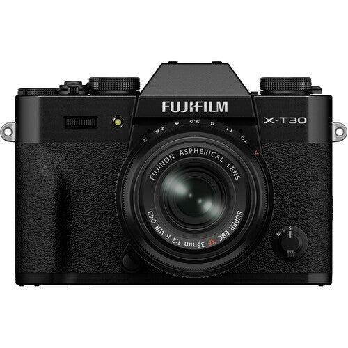 FUJIFILM X-T30 III Mirrorless Camera