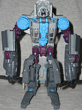 OAFE - Transformers: Incinerator review