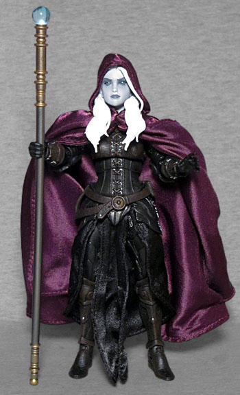 OAFE - Mythic Legions: Thraice Wraithhailer review