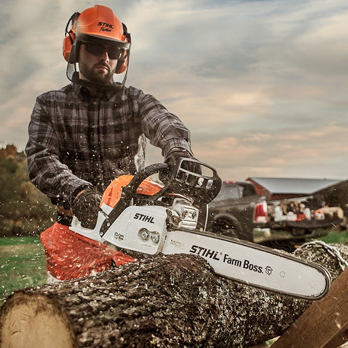 STIHL® MS 271 FARM BOSS® Chainsaw – Okc Pro Power