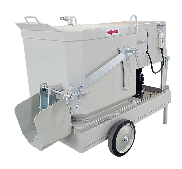 岡三機工株式会社 | グラウトミキサー OKZ-50A/100A/150A