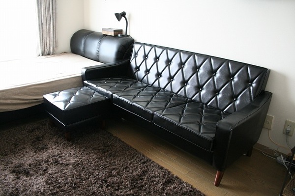 ロビーチェア3シーター&オットマン | 名古屋の【カリモク60】正規販売