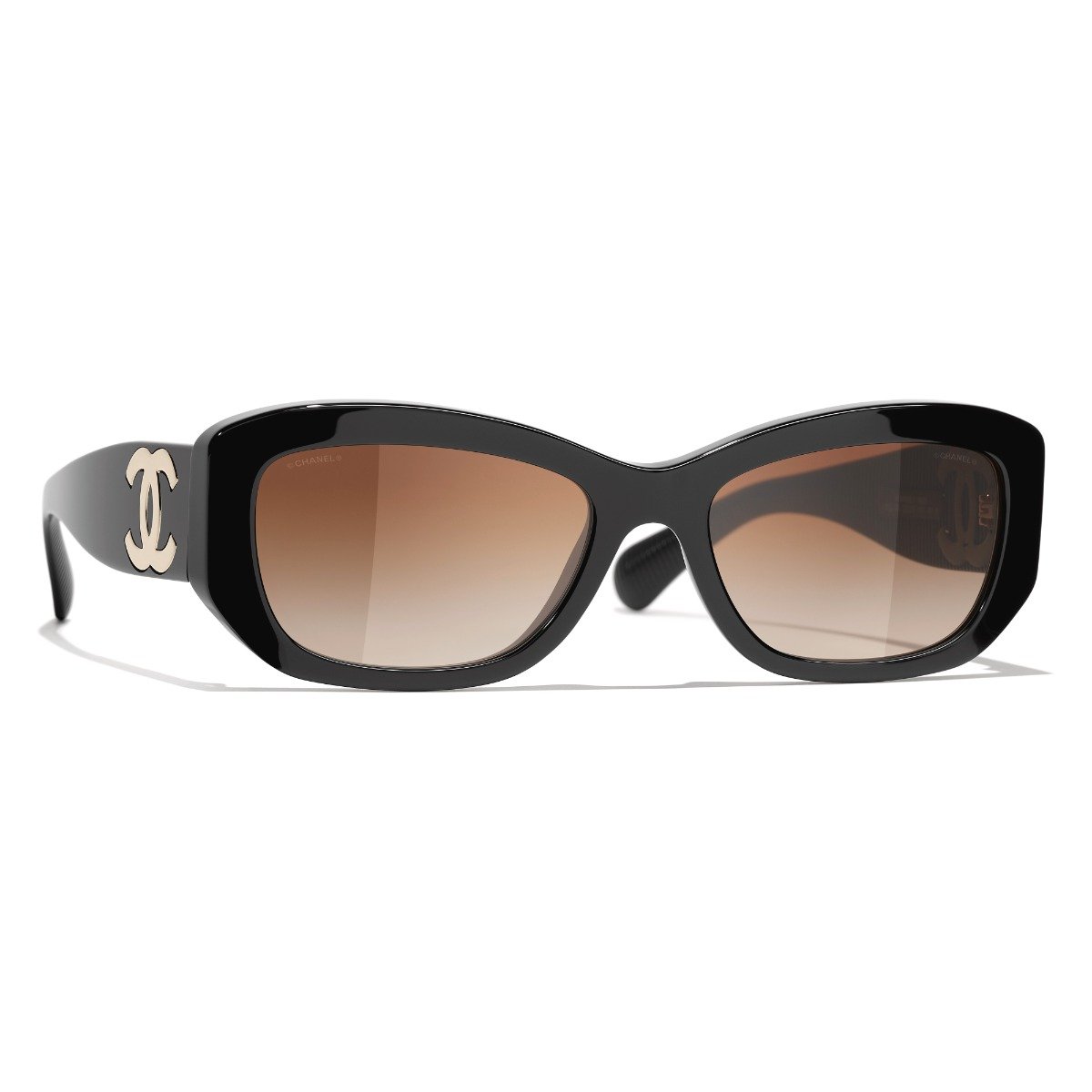 CHANEL CH5493 C622S5 55 Sunglasses | Bassol Optic Spain