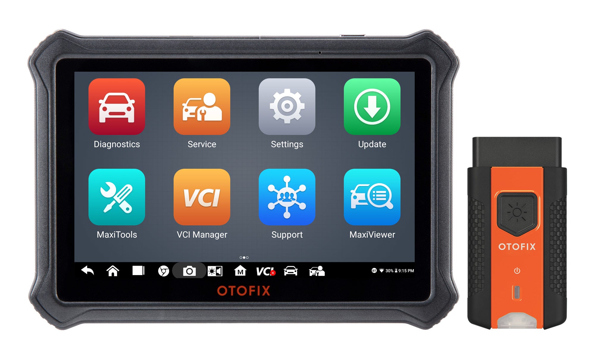 OTOFIX D1 Diagnostic Tablet