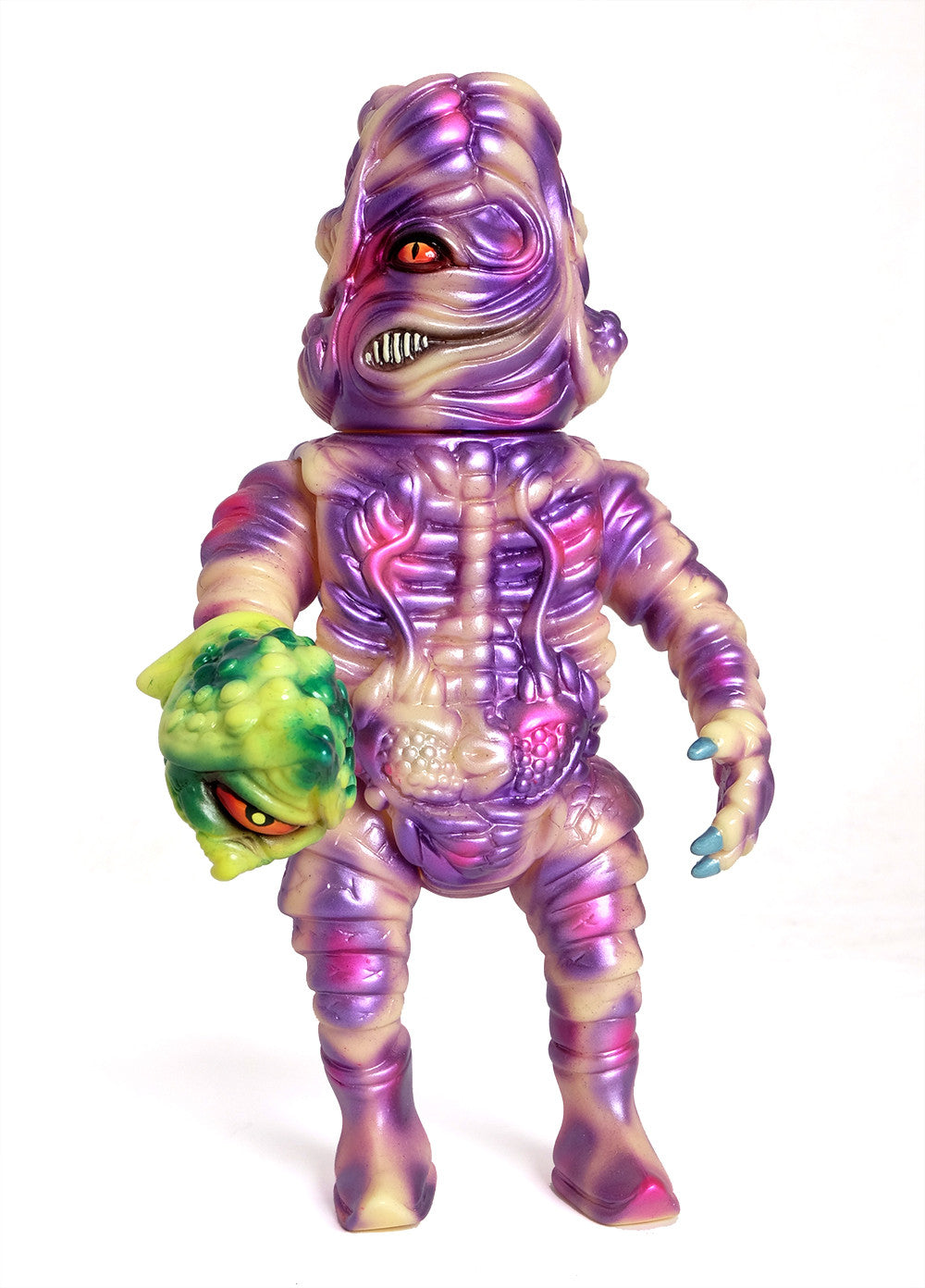 Salamander Joe 'Purple Virus' – Outré Gallery
