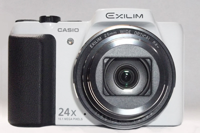 Casio EXILIM EX-H50レポート