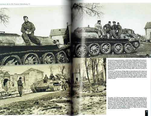 PANZERS BERLIN 1945 SS-Panzer-Abteilung 11 「Hermann von Salza