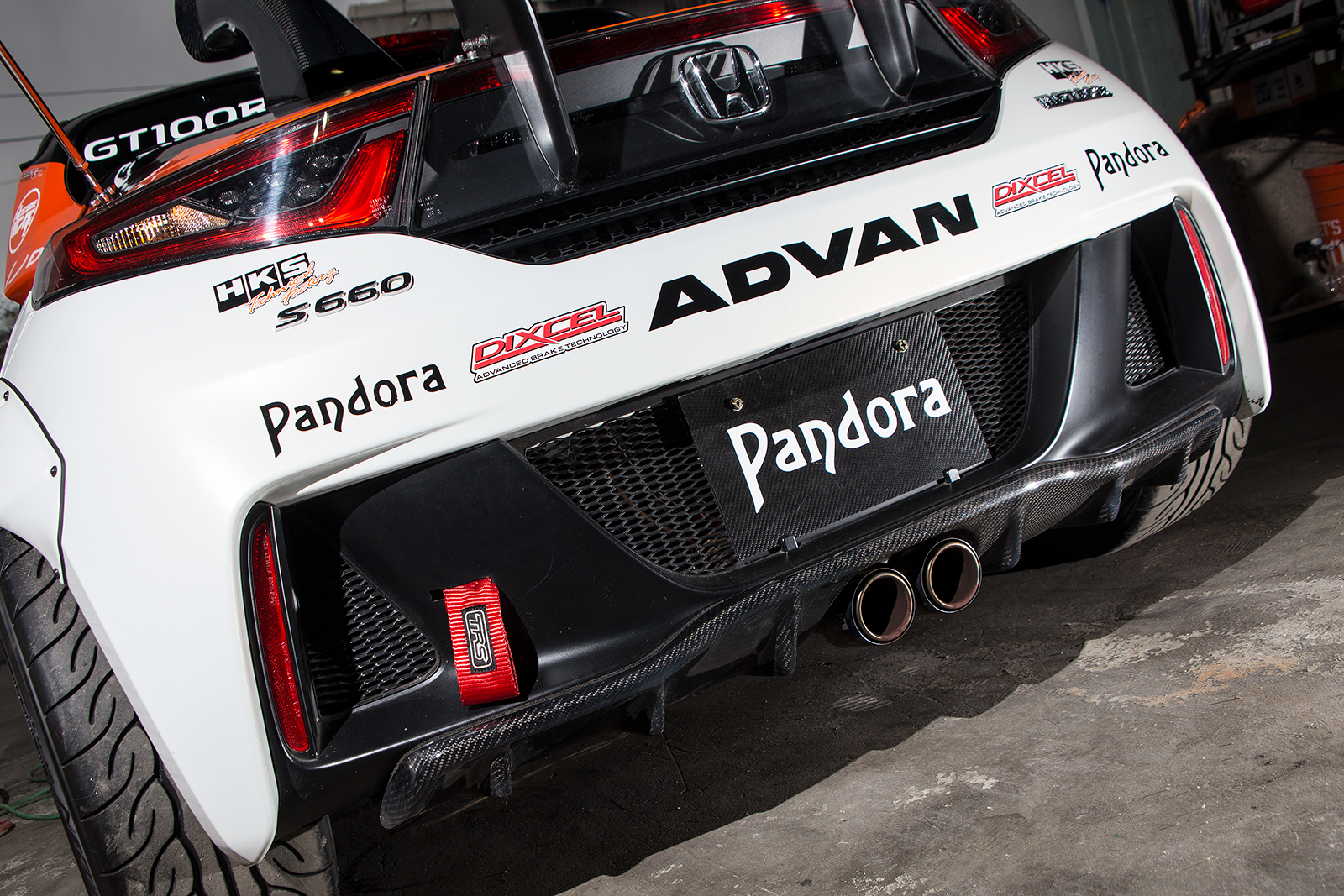 PANDORA- HONDA S660 VerII [ホンダ S660 バージョン2]