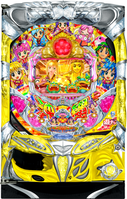 幻の白魚群が出れば設定4以上濃厚!? 『甘沖海2』を解析＆設定大攻略