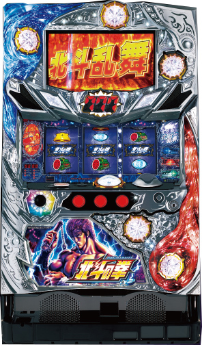 パチスロ北斗11作目が5.5号機末に降誕 ～世紀末救世主伝説から新伝説