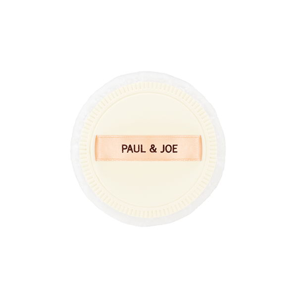 セッティング パウダー パフ｜ポール ＆ ジョー公式オンラインストア