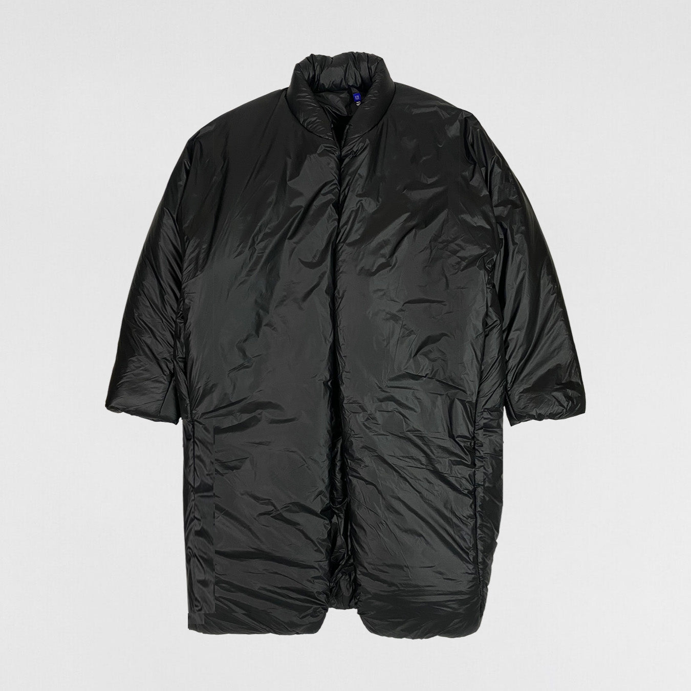 Yeezy Gap Balenciaga Long Round Jacket | Paris Saint