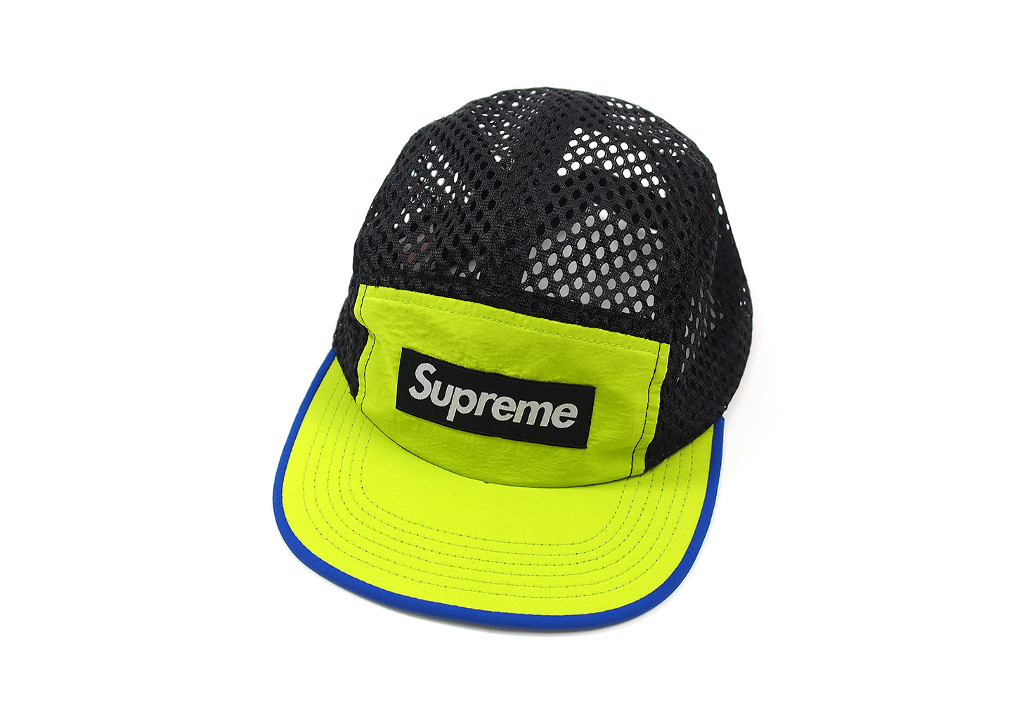 Supreme - Open Mesh Camp Cap - ParkSIDER