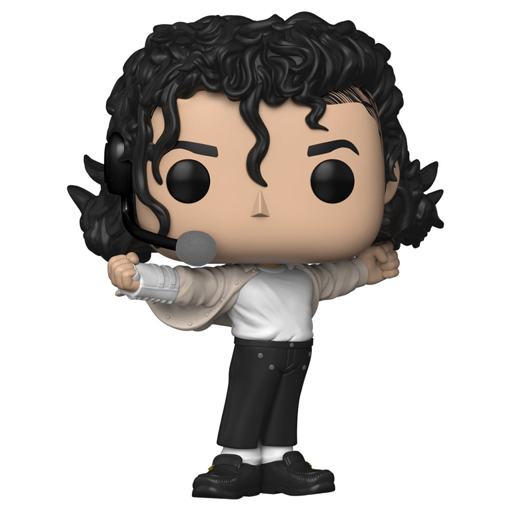 MICHAEL JACKSON マイケルジャクソン - Superbowl / Funko Pop! Vinyl