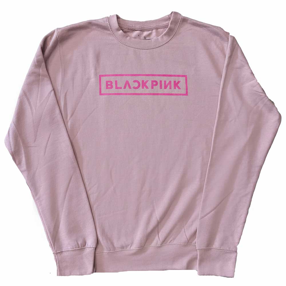 BLACKPINK ブラックピンク - Logo / パーカー・スウェット / メンズ