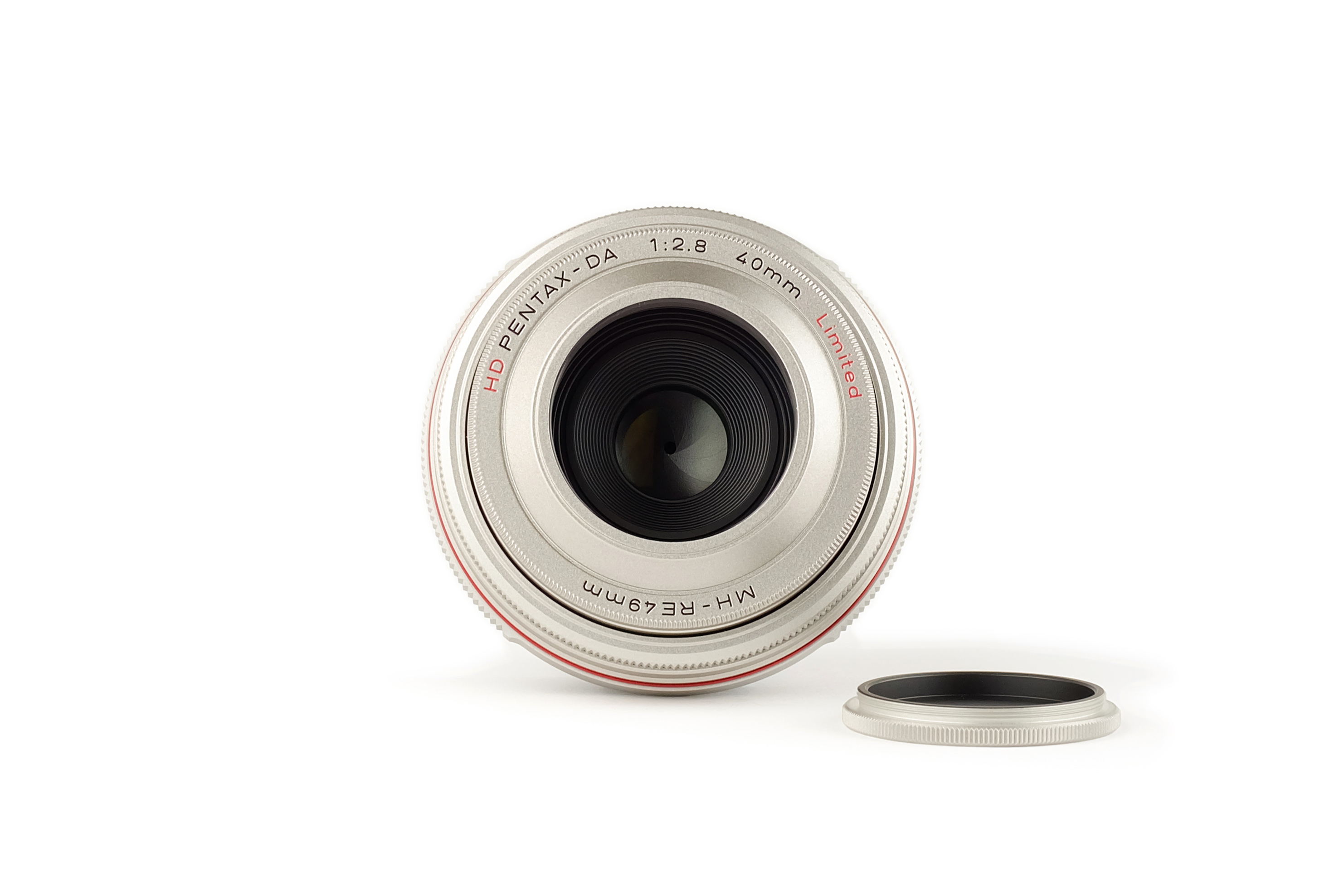 HD Pentax-DA 40mm F2.8 Limited Review - Introduction