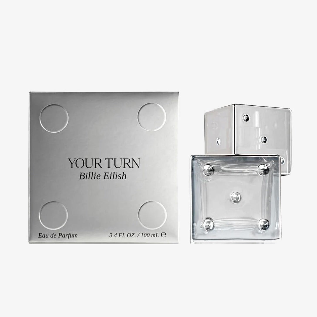 Your Turn by Billie Eilish Eau De Parfum Spray 3.4 oz – Perfume