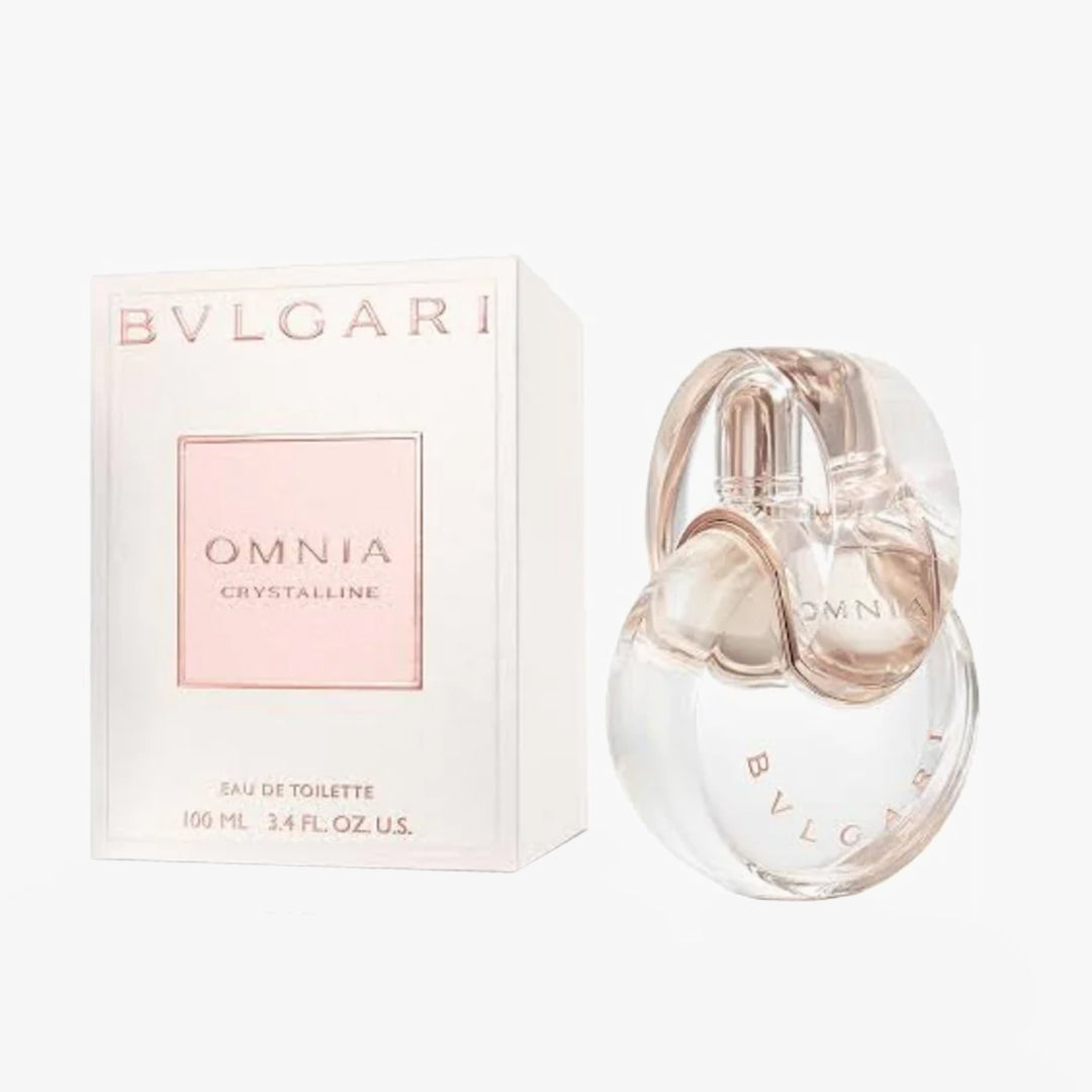 Omnia Crystalline Women by Bvlgari EDT Spray | PerfumePlusOutlet