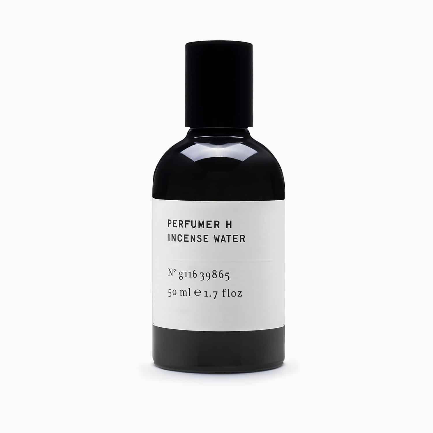 Incense Water 50ml オードパルファム – Perfumer H
