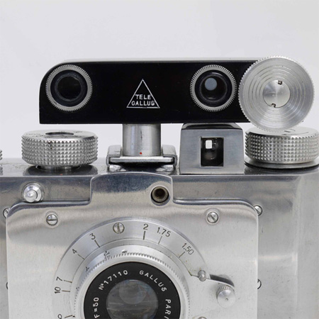 GALLUS カメラ Gallus Derlux Camera — Concert Photos, Historical Images, Widelux