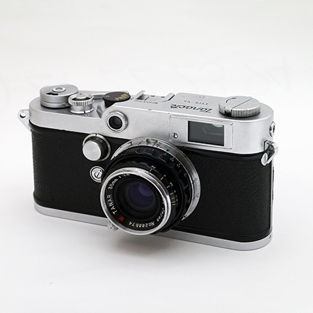 ライカコピー、最後のタナック。| 今月のひとこと | クラシックカメラ