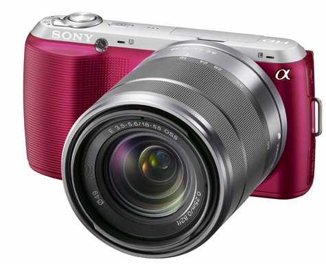 Sony NEX-C3 Review