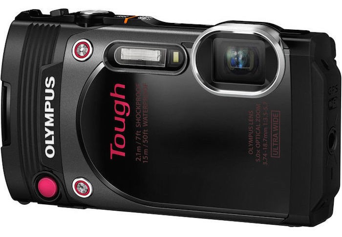 Olympus Unveils Stylus Tough TG-870