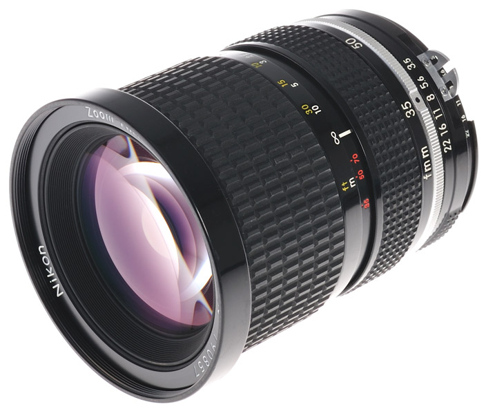Nikon Ai Zoom-Nikkor 35-70mm f3.5