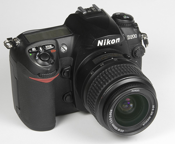 Nikkor AF-S 18-55mm f/3.5-5.6 G ED DX II - Review / Test Report