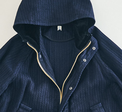 hihihi ひひひ甘雨コート